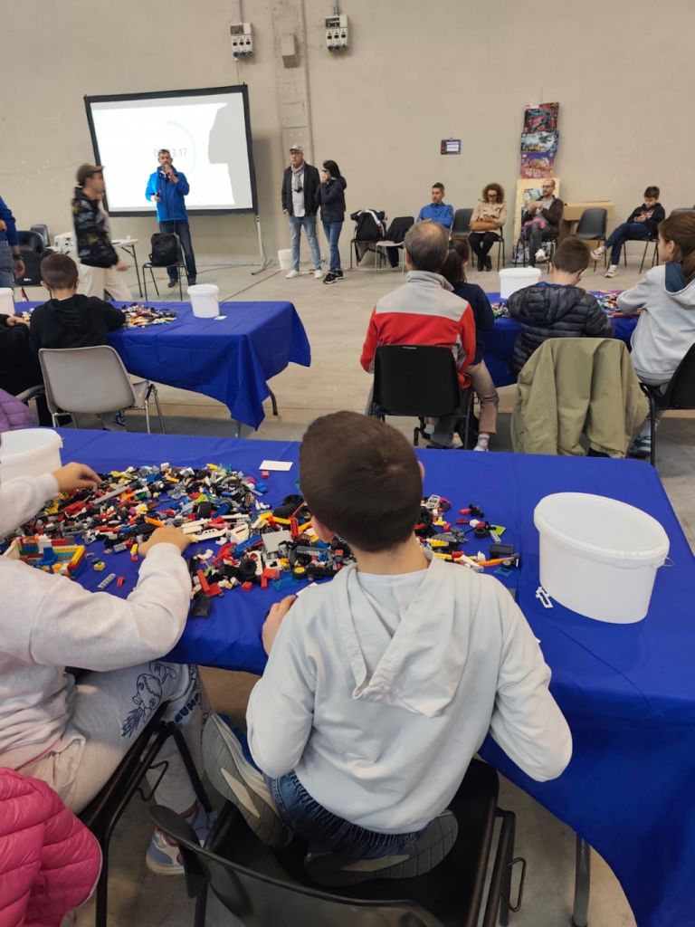 Tutti a Casale per giocare...